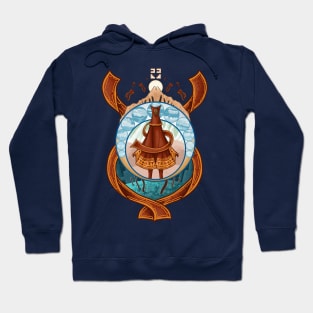 The Traveler Hoodie